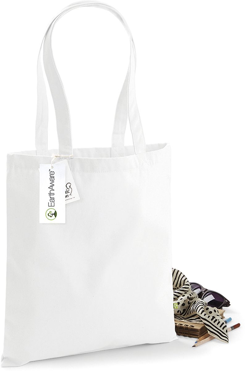 Τσάντα Shopping W801 Westford Mill White