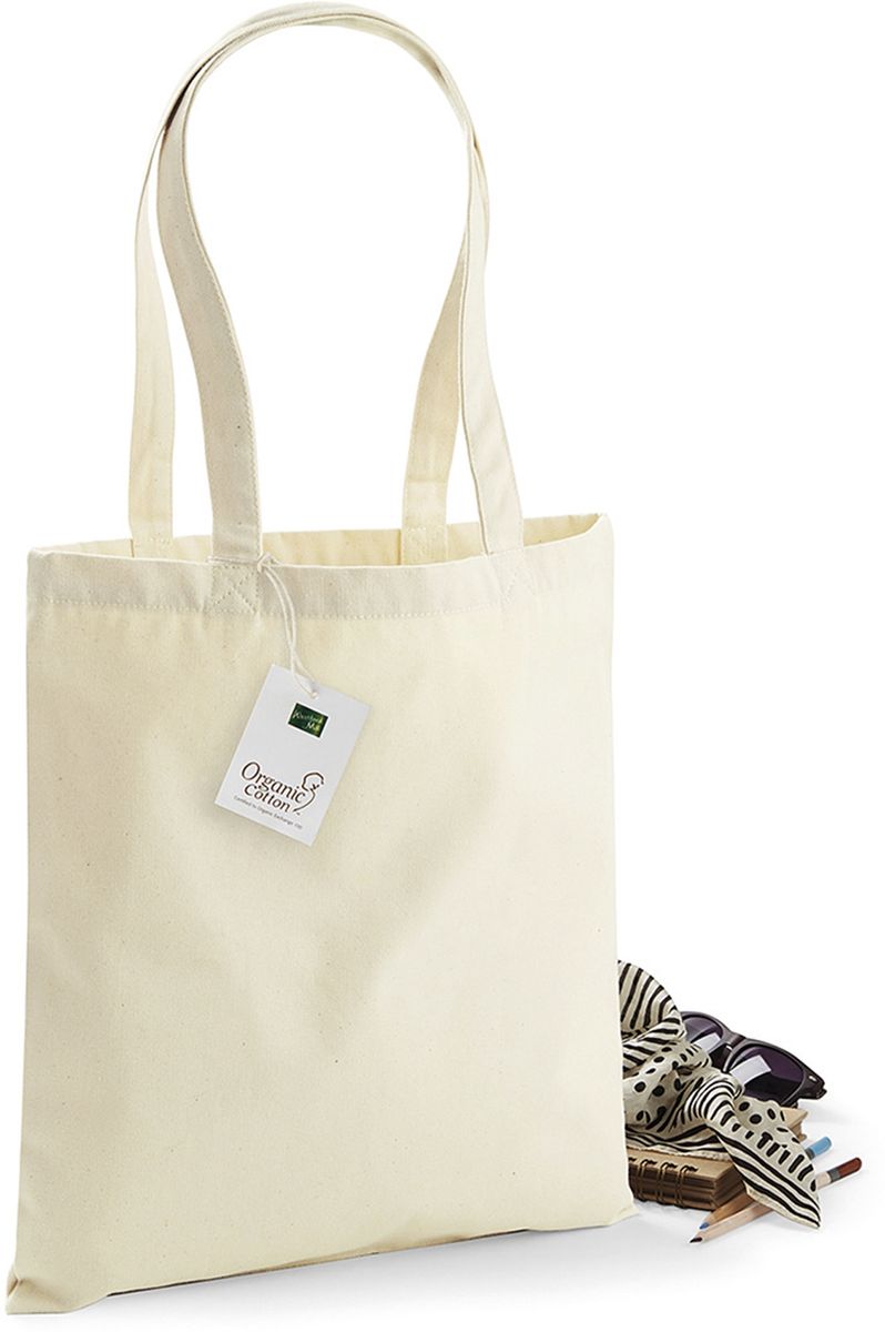 Τσάντα Shopping W801 Westford Mill Natural