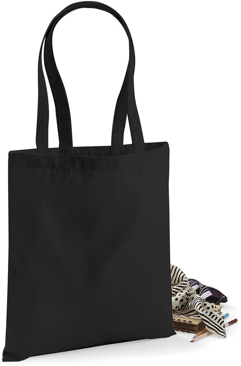 Τσάντα Shopping W801 Westford Mill Black
