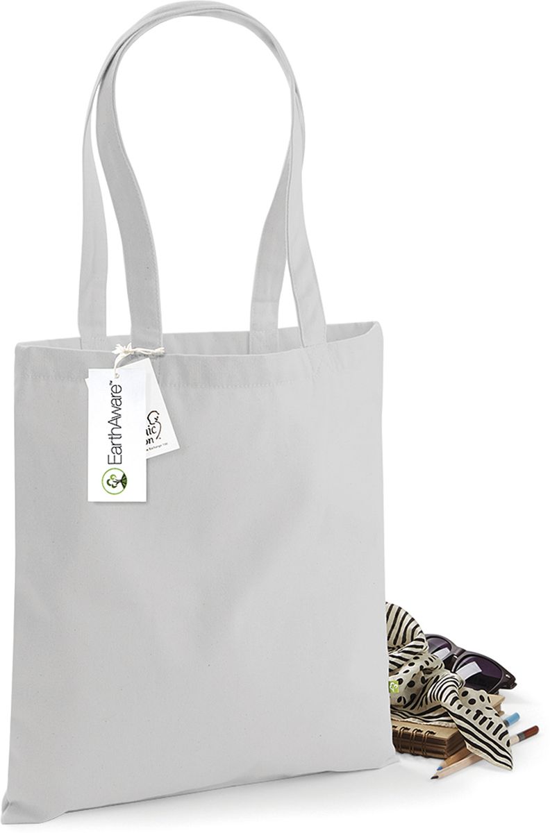 Τσάντα Shopping W801 Westford Mill Light Grey