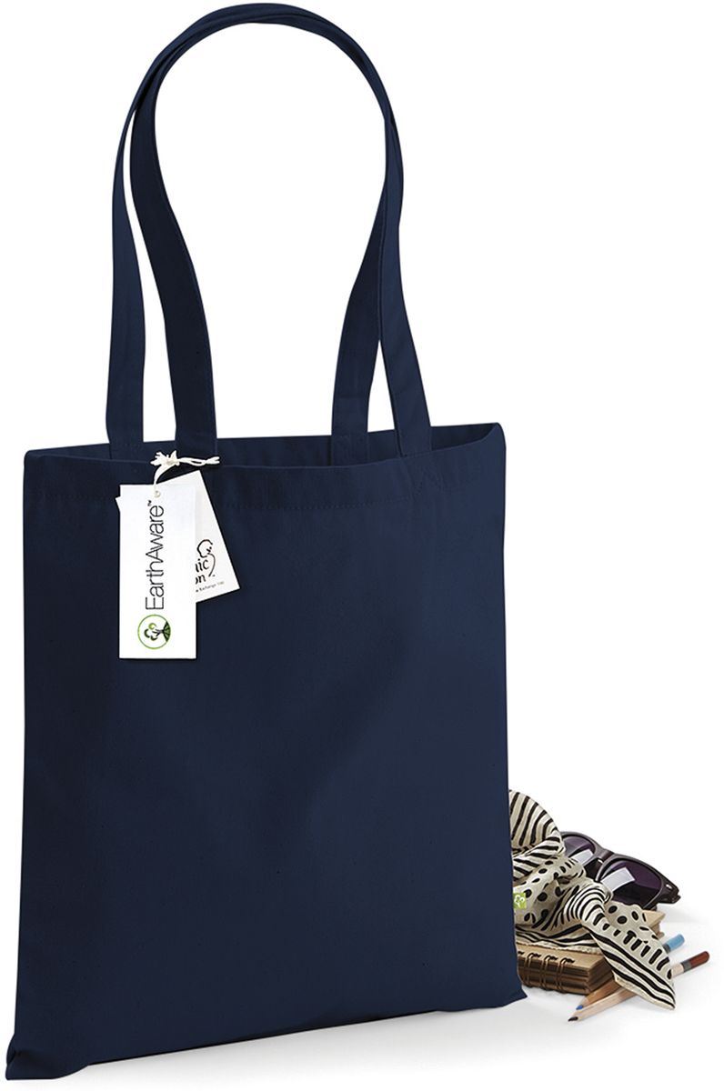Τσάντα Shopping W801 Westford Mill French Navy