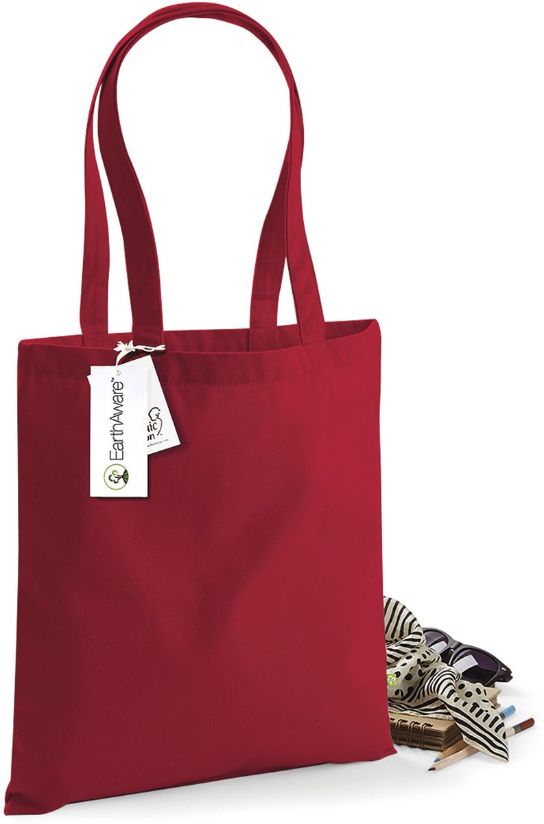 Τσάντα Shopping W801 Westford Mill Classic Red