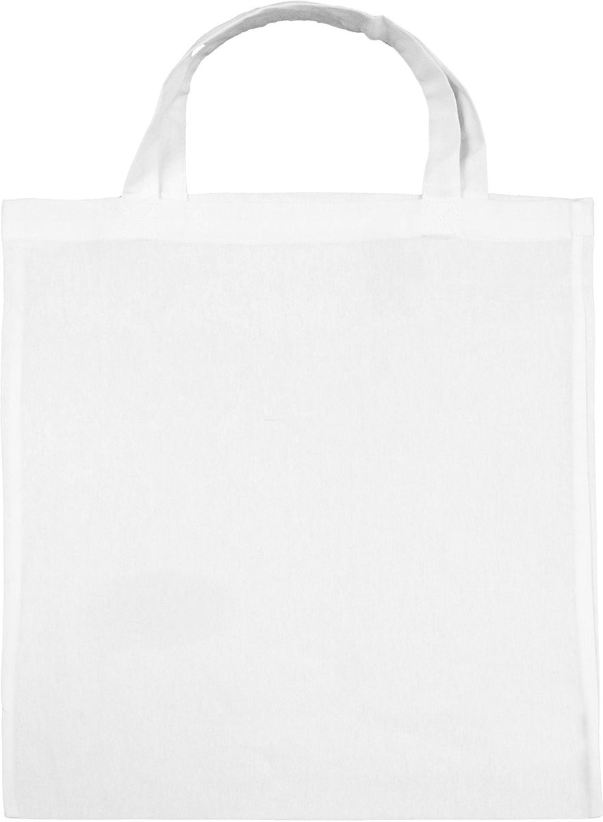 Τσάντα Shopping OG-3842-SH Bags by Jassz Organic Cotton Snowwhite