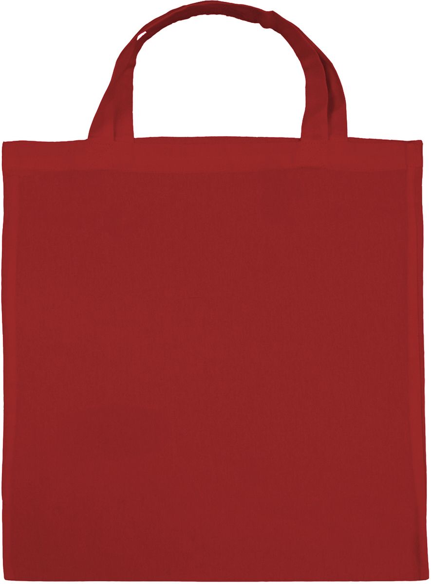 Τσάντα Shopping 3842-SH Bags by JASSZ Red