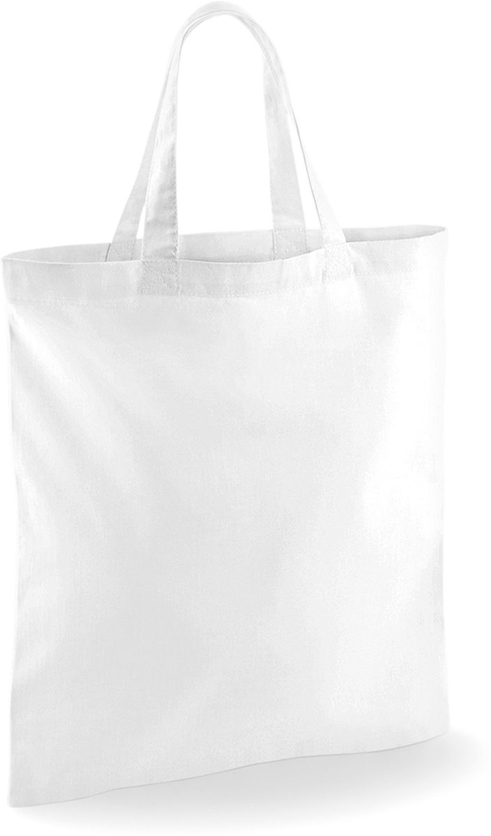 Τσάντα Shopping W101S Westford Mill 38 x 42 cm White