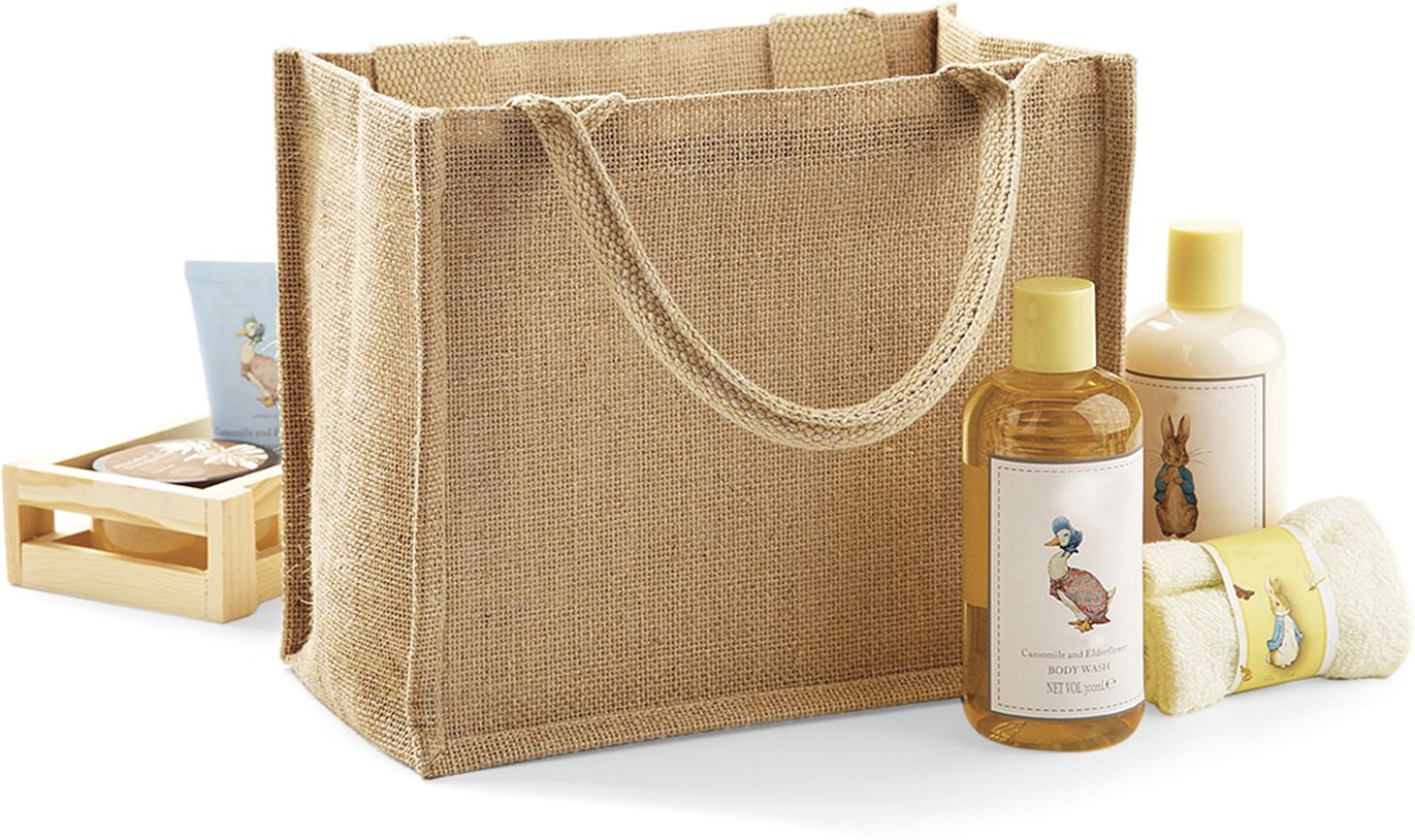 Τσάντα Shopping W412 Westford Mill Natural