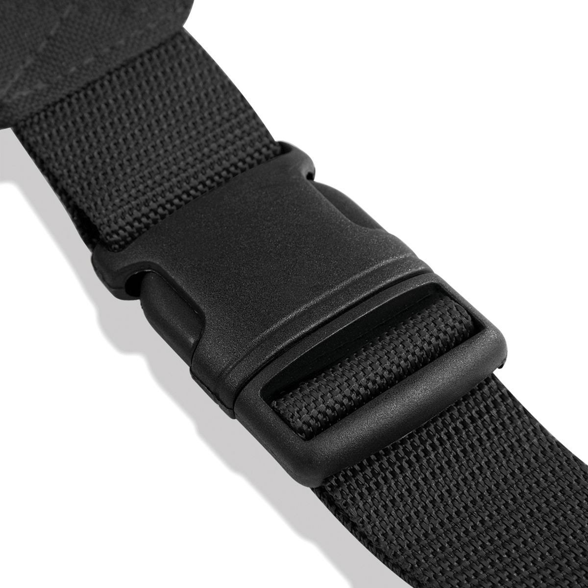 Τσαντάκι Μέσης Qd12 Quadra Deluxe Black Είδη Ταξιδιου Τσαντάκια Simple Wear