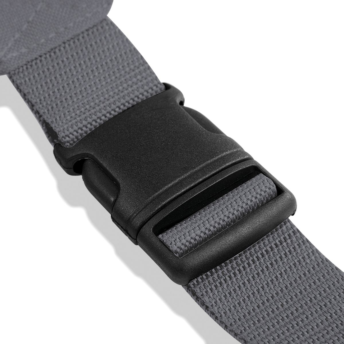 Τσαντάκι Μέσης Qd12 Quadra Deluxe Graphite Grey Είδη Ταξιδιου Τσαντάκια Simple Wear