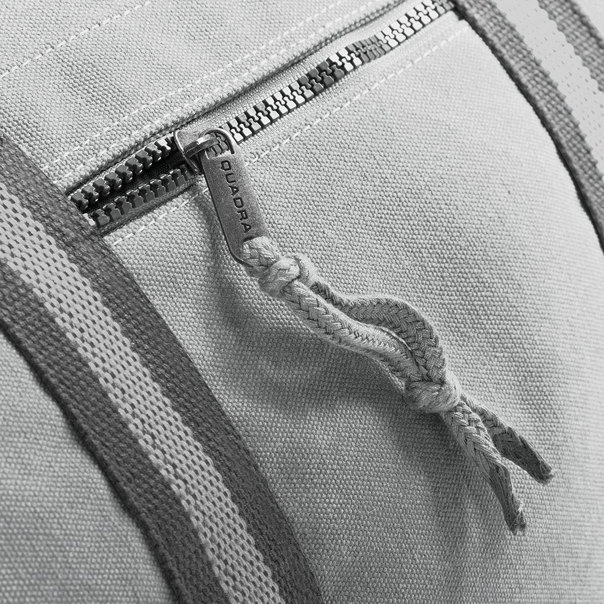 Desert Canvas Holdall Quadra Qd613 Vintage Light Grey Είδη Ταξιδιου Σακ Βουαγιάζ Simple Wear