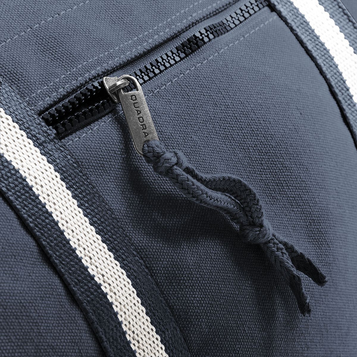 Σακ Βουαγιάζ Canvas Holdall Qd613 Quadra Desert Vintage Oxford Navy Είδη Ταξιδιου Simple Wear