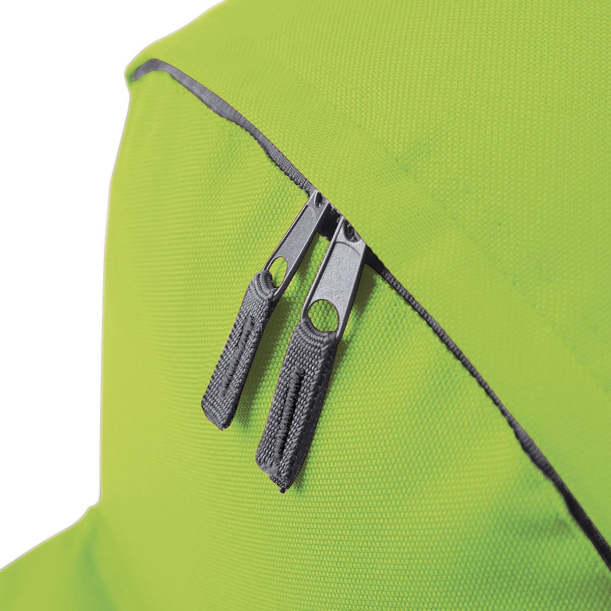 Σακίδιο Πλάτης Bg125J Bag Base 14L Lime Graphite Grey Είδη Ταξιδιου Τσάντες Simple Wear