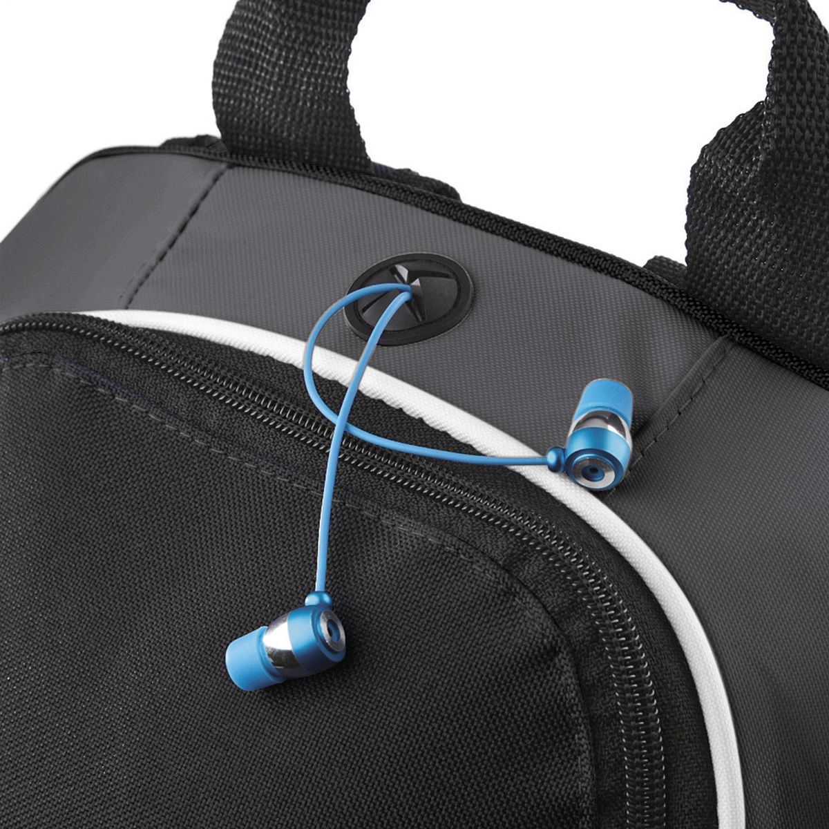 Σακίδιο Πλάτης Bg571 Bag Base 21L Black Graphite Grey White Είδη Ταξιδιου Τσάντες Simple Wear