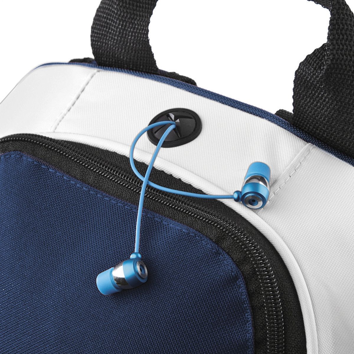 Σακίδιο Πλάτης Bag Base Bg571 French Navy White Είδη Ταξιδιου Τσάντες Simple Wear