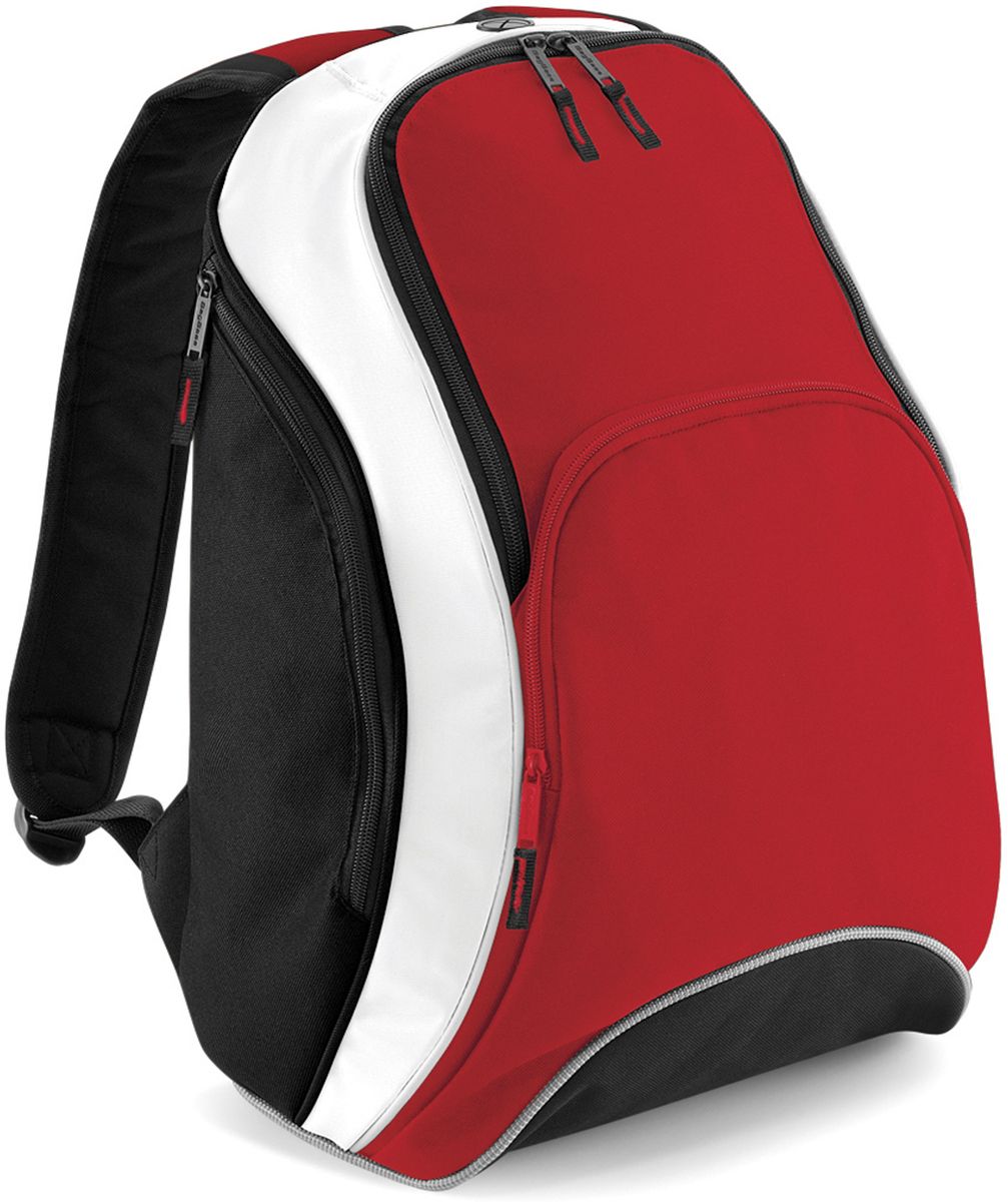 Σακίδιο Πλάτης BG571 Bag Base 21L Classic Red/Black/White