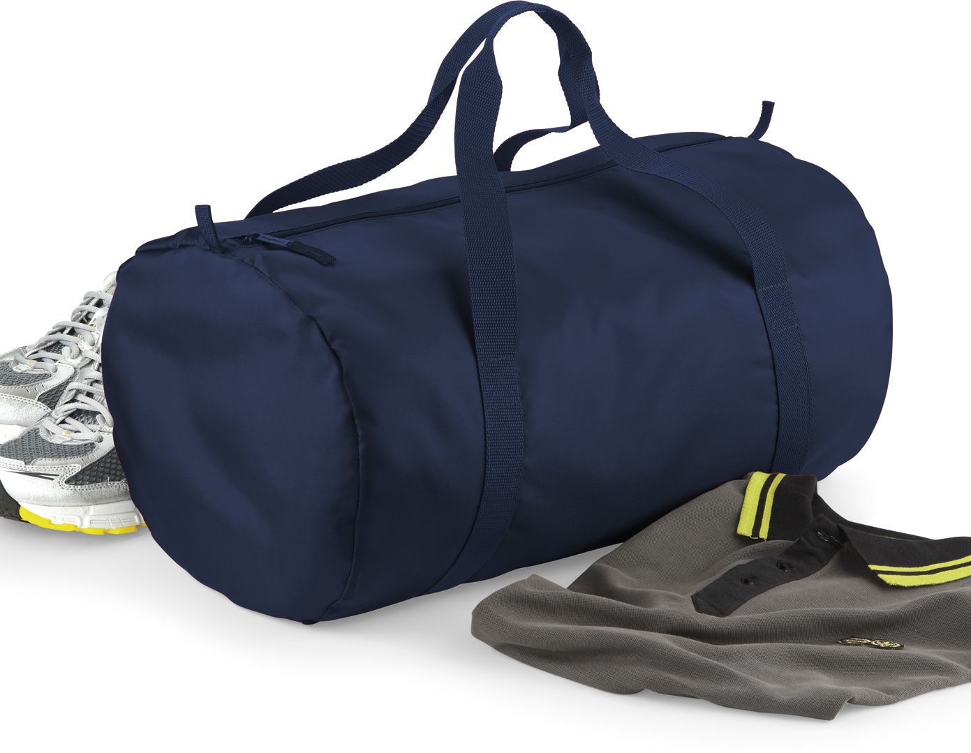 Τσάντα Packaway Barrel Bag BG150 Bag Base French Navy/French Navy