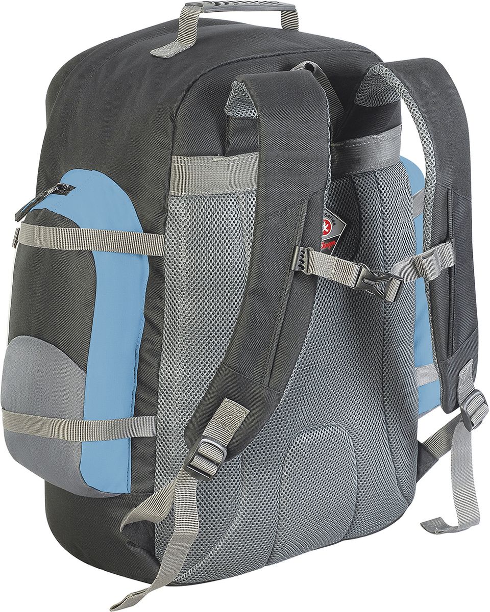 Σακίδιο Πλάτης Monte Rosa 1797 Shugon Dark Grey Black Petrol Είδη Ταξιδιου Τσάντες Simple Wear