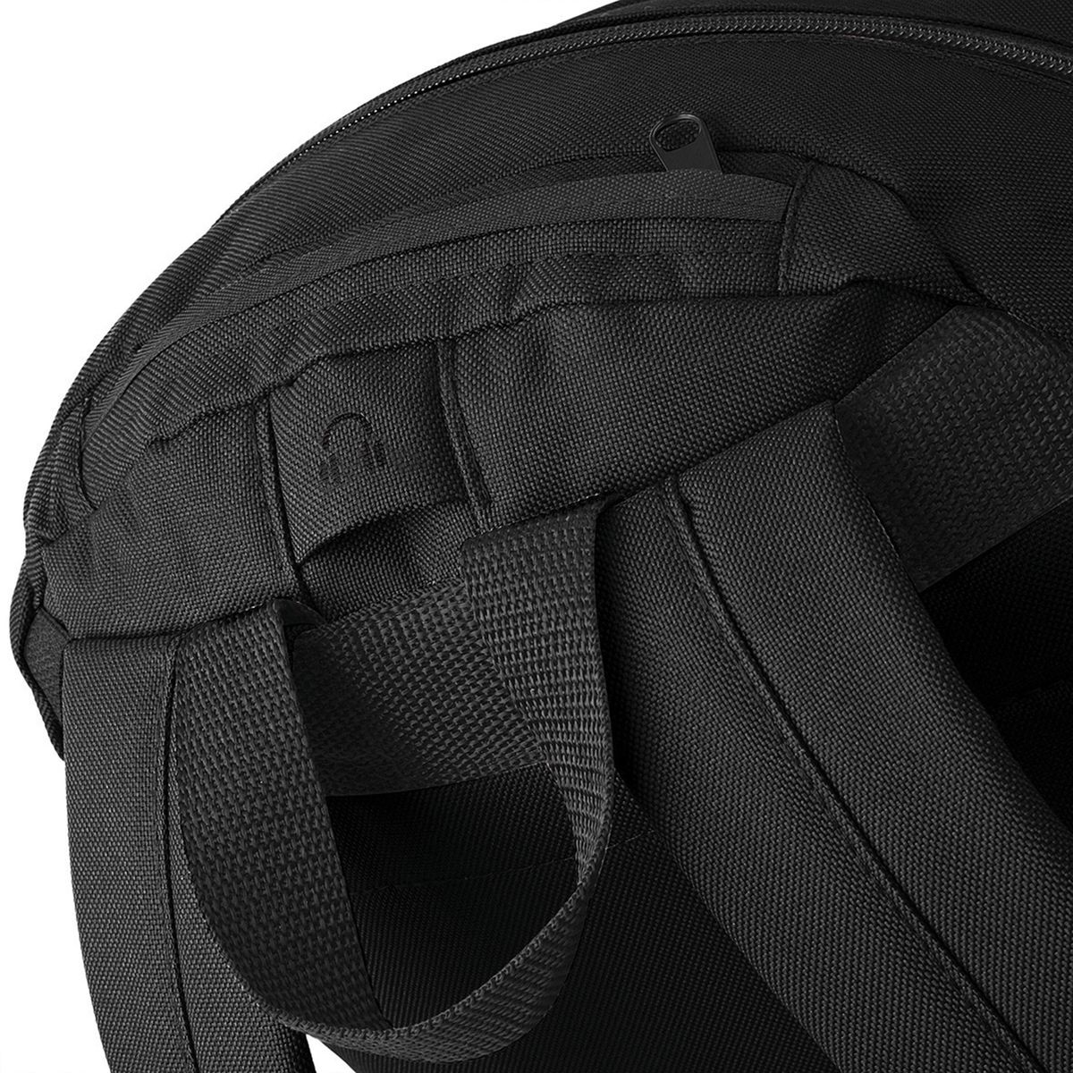Σακίδιο Πλάτης Bg212 Bag Base 18L Black Είδη Ταξιδιου Τσάντες Simple Wear