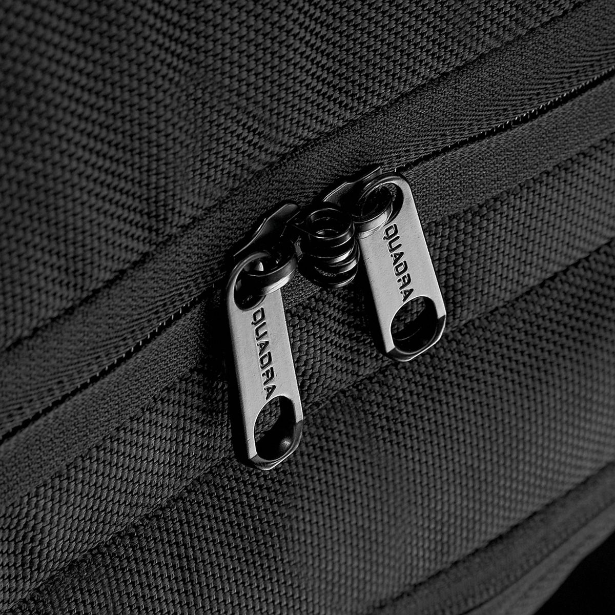 Σακ Βουαγιάζ Qd970 Quadra Tungsten Business Bag 65L Black Dark Graphite Είδη Ταξιδιου Simple Wear
