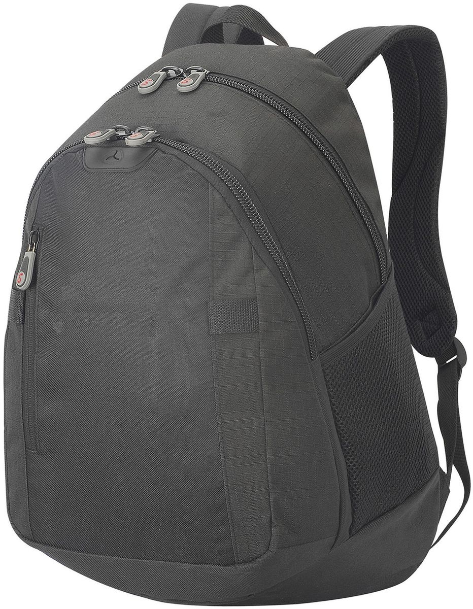 Σακίδιο Πλάτης Laptop 5363 Shugon Freiburg Black