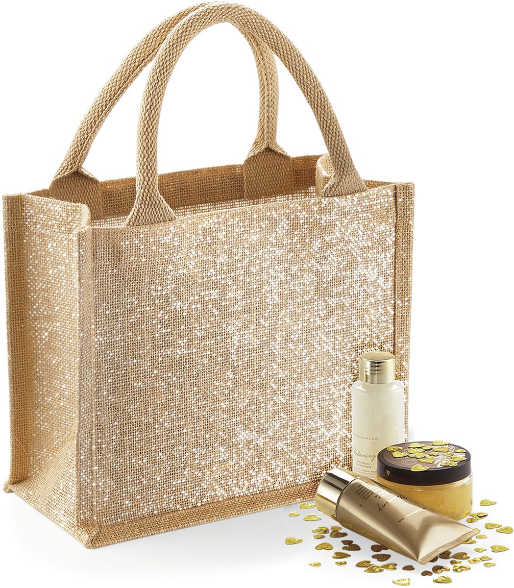Τσάντα Δώρου W431 Westford Mill Natural/Gold 6lt Natural/Gold