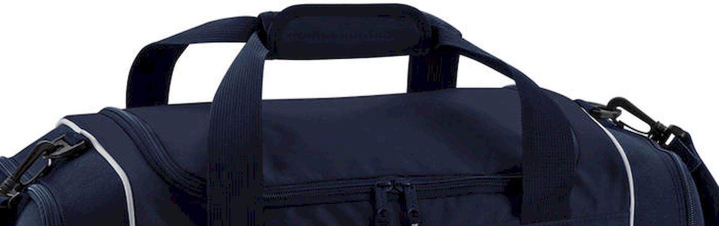Αθλητική Τσάντα Locker Bag Qs77 Quadra 30L French Navy Light Grey Είδη Ταξιδιου Σακ Βουαγιάζ Simple Wear