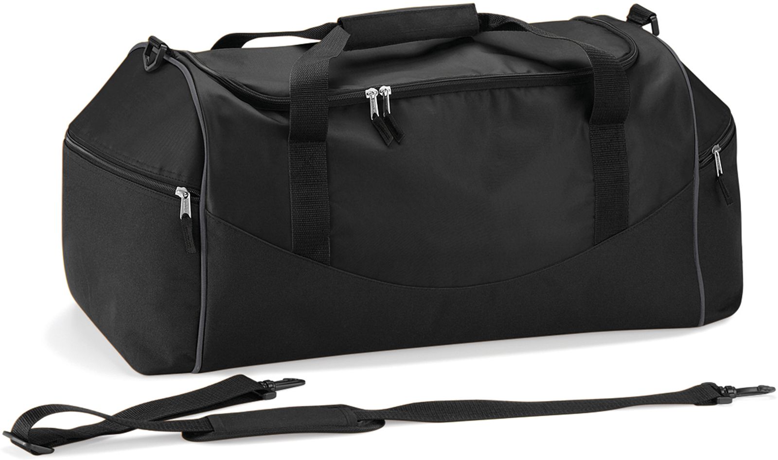 Σακ Βουαγιάζ QS70 Quadra 55lt Black/Graphite