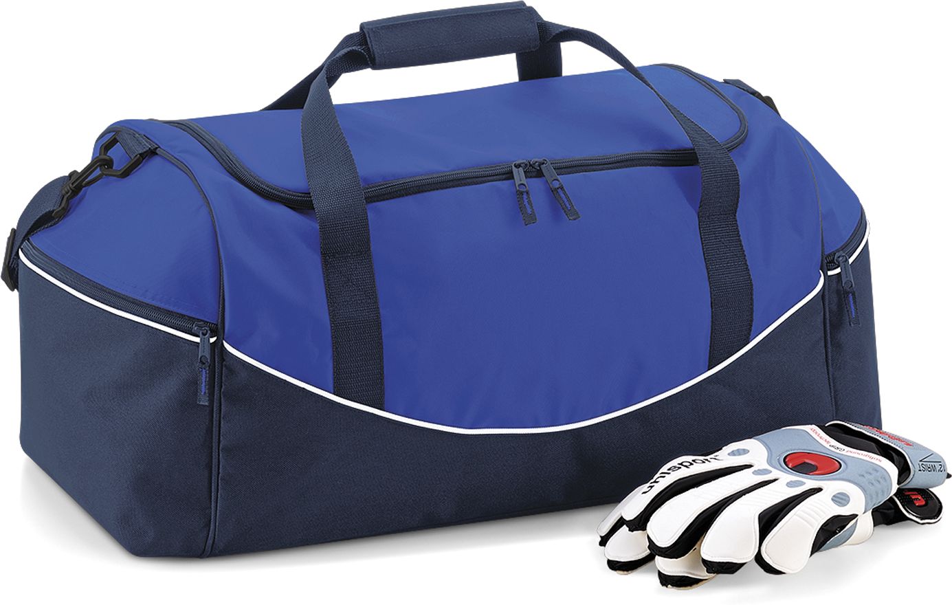 Σακ Βουαγιάζ QS70 Quadra 55lt Bright Royal/French Navy/White