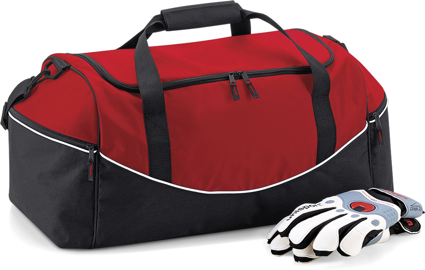 Σακ Βουαγιάζ QS70 Quadra 55lt Classic Red/Black/White