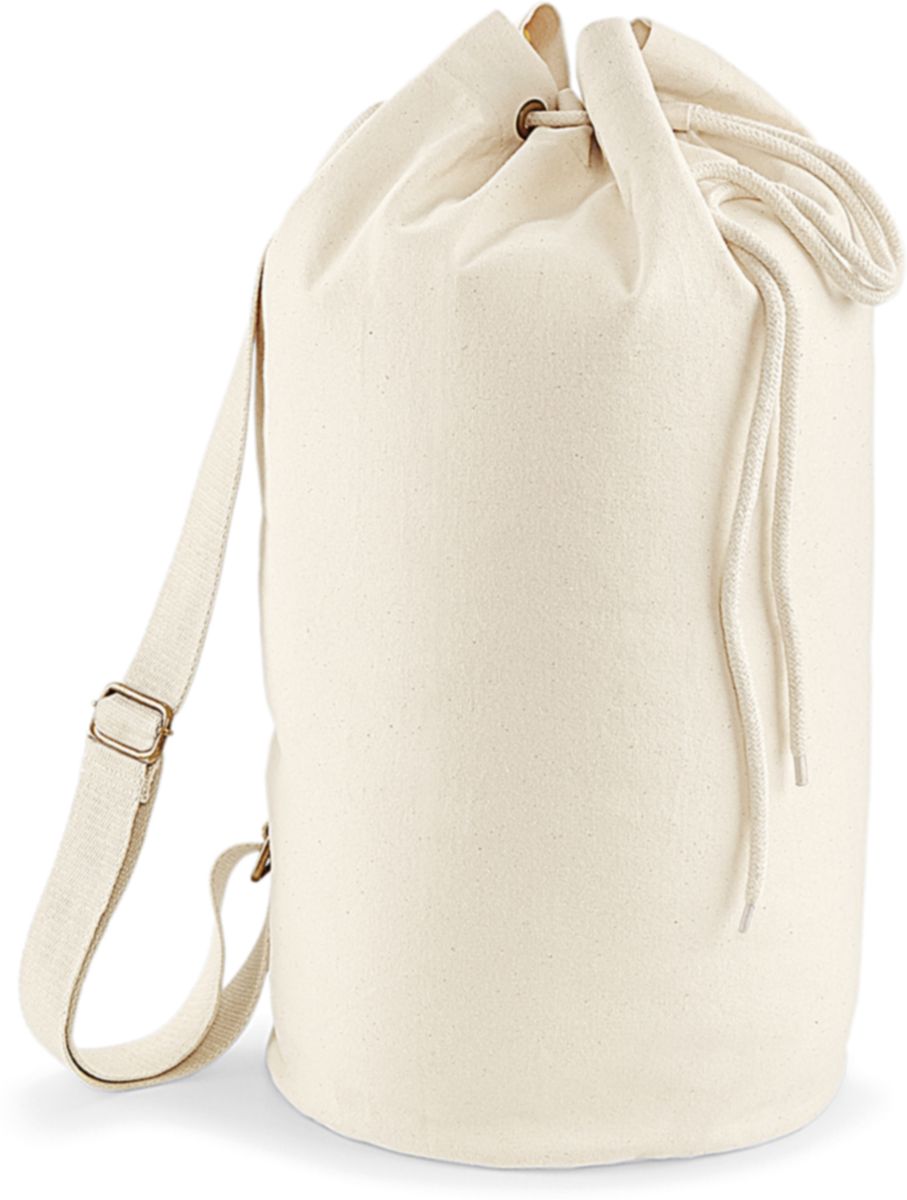 Σακίδιο Πουγκί W812 Westford Mill EarthAware™ Organic Sea Bag 20lt Natural