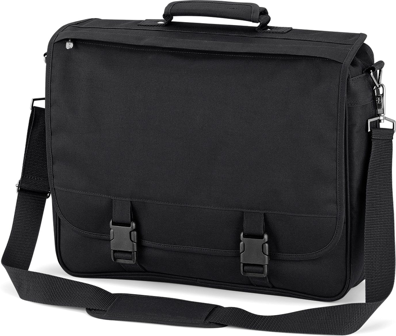 Τσάντα Συνεδρίου Quadra QD65 Quadra Black