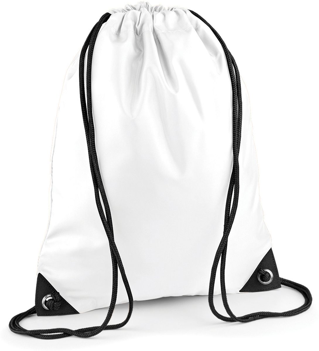 Σάκος Πουγκί BG10 Bag Base White