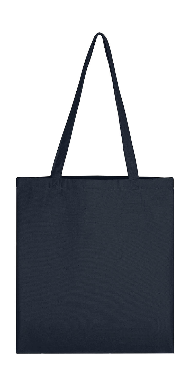 Premium Canvas Organic Tote LH SG ACCESSORIES - BAGS OG-CC-3842-LH Dark Blue