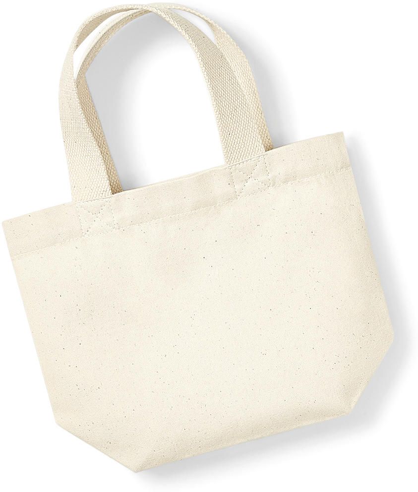 Τσαντάκι Χειρός W845 Westford Mill Mini EarthAware™ Organic Natural