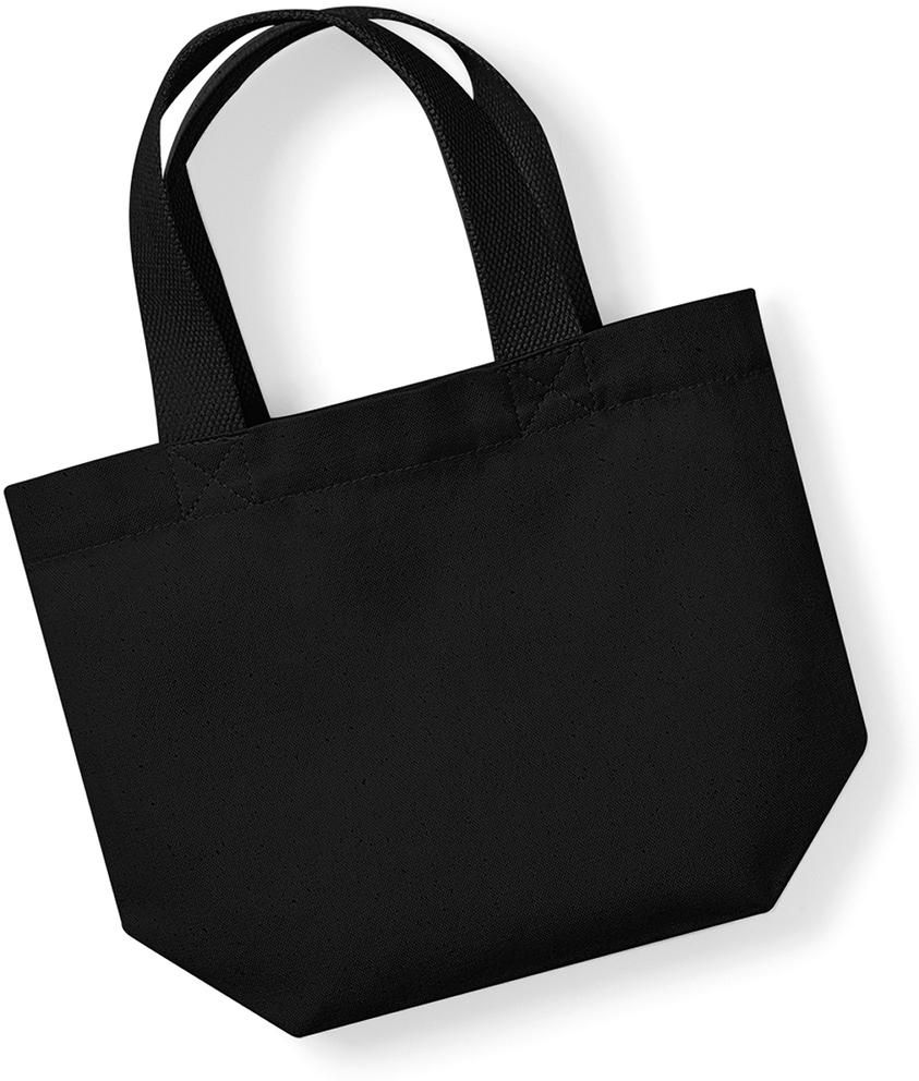 Τσαντάκι χειρός Mini EarthAware™ Organic Westford Mill W845 Black