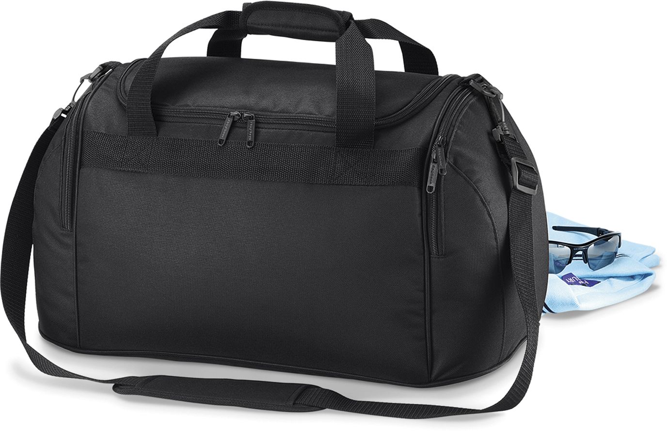 Σακ Βουαγιάζ BG200 Bag Base Freestyle Holdall 26lt Black