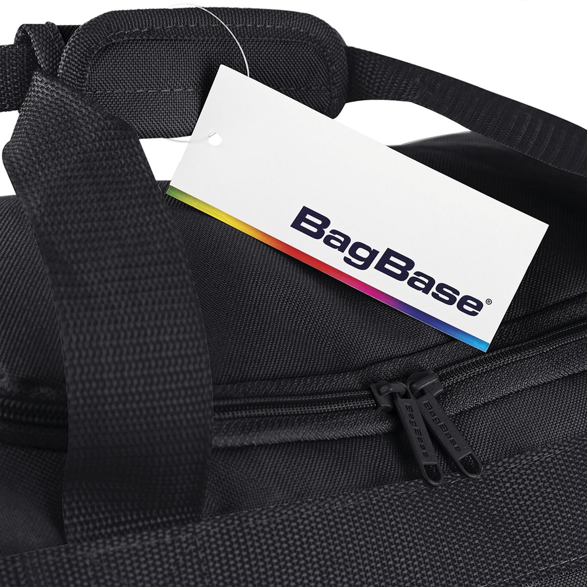 Σακ Βουαγιάζ Bg200 Bag Base Freestyle Holdall 26Lt Black Είδη Ταξιδιου Simple Wear
