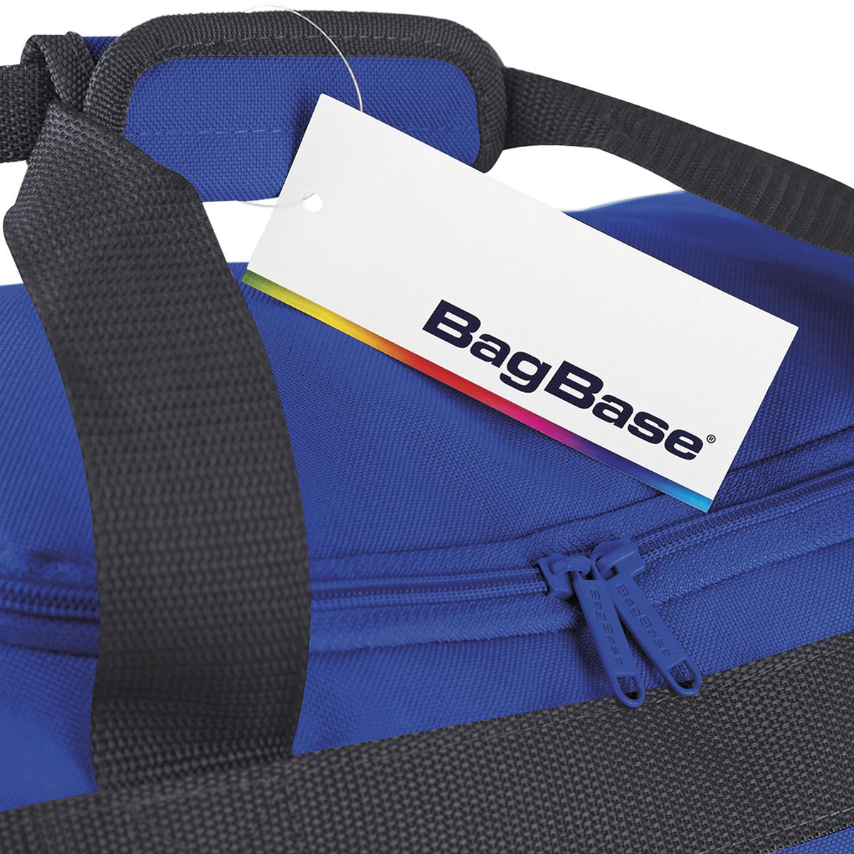 Σακ Βουαγιάζ Bg200 Bag Base Freestyle Holdall 26Lt Bright Royal Είδη Ταξιδιου Simple Wear