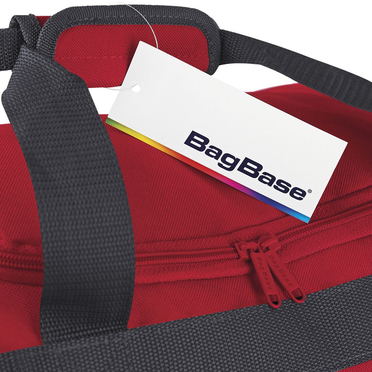 Σακ Βουαγιάζ Bg200 Bag Base Freestyle Holdall 26Lt Classic Red Είδη Ταξιδιου Simple Wear