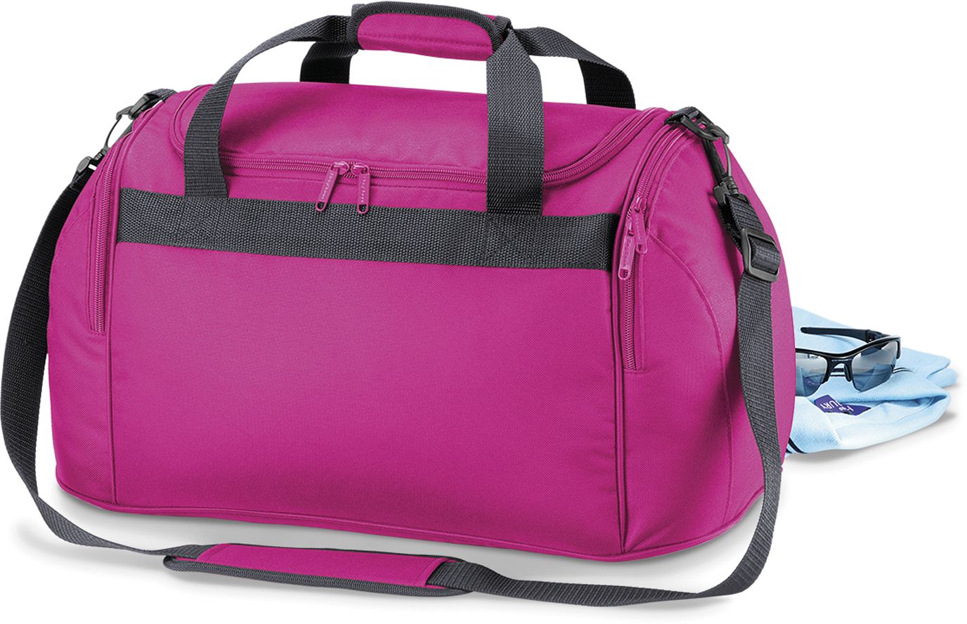 Σακ Βουαγιάζ BG200 Bag Base Freestyle Holdall 26lt Fuchsia
