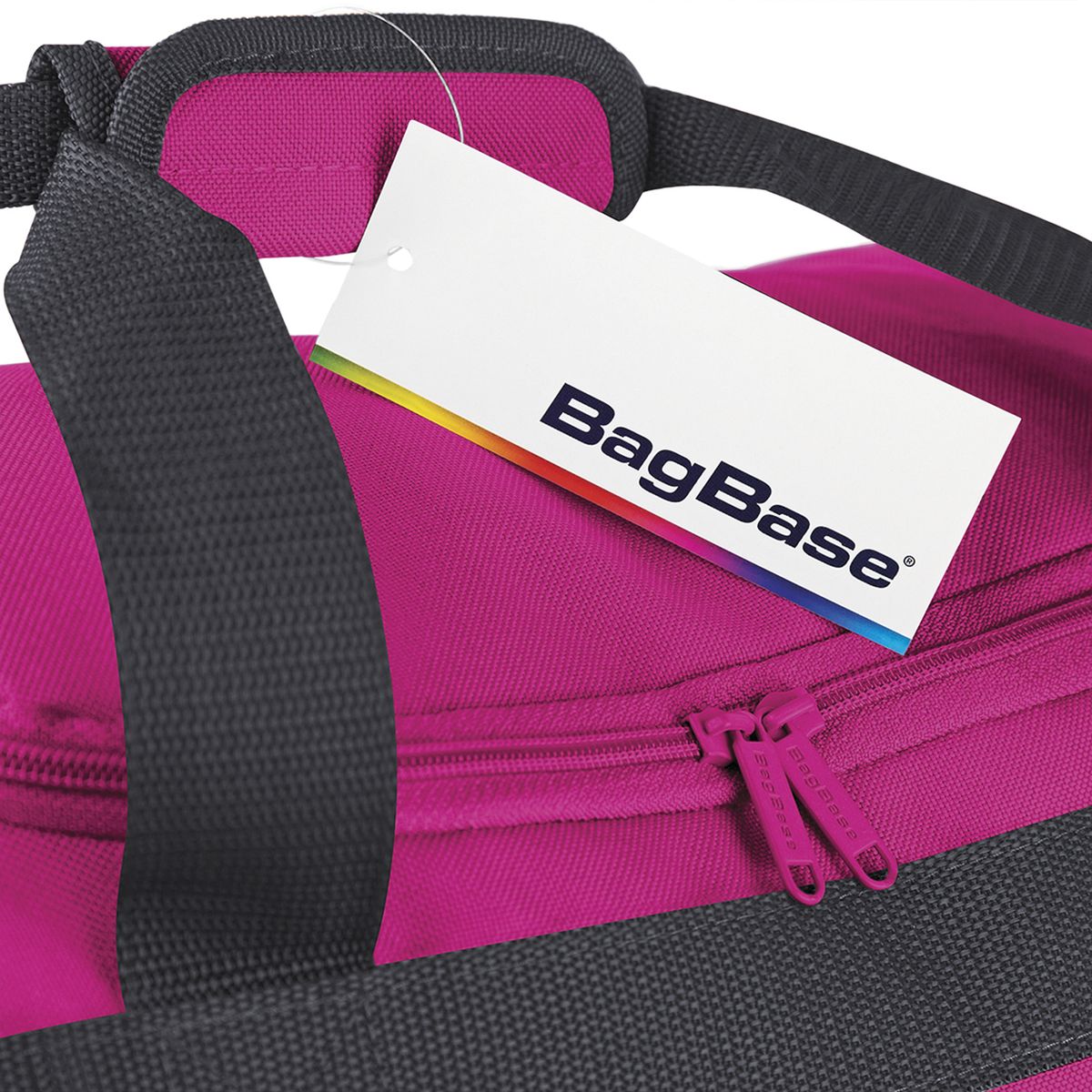 Σακ Βουαγιάζ Bg200 Bag Base Freestyle Holdall 26Lt Fuchsia Είδη Ταξιδιου Simple Wear
