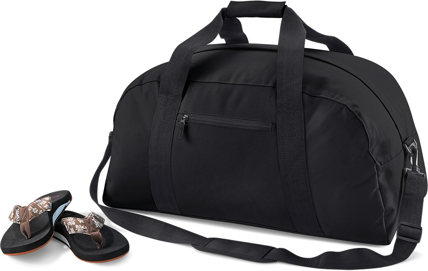 Σακ Βουαγιάζ Bag Base BG22 Black