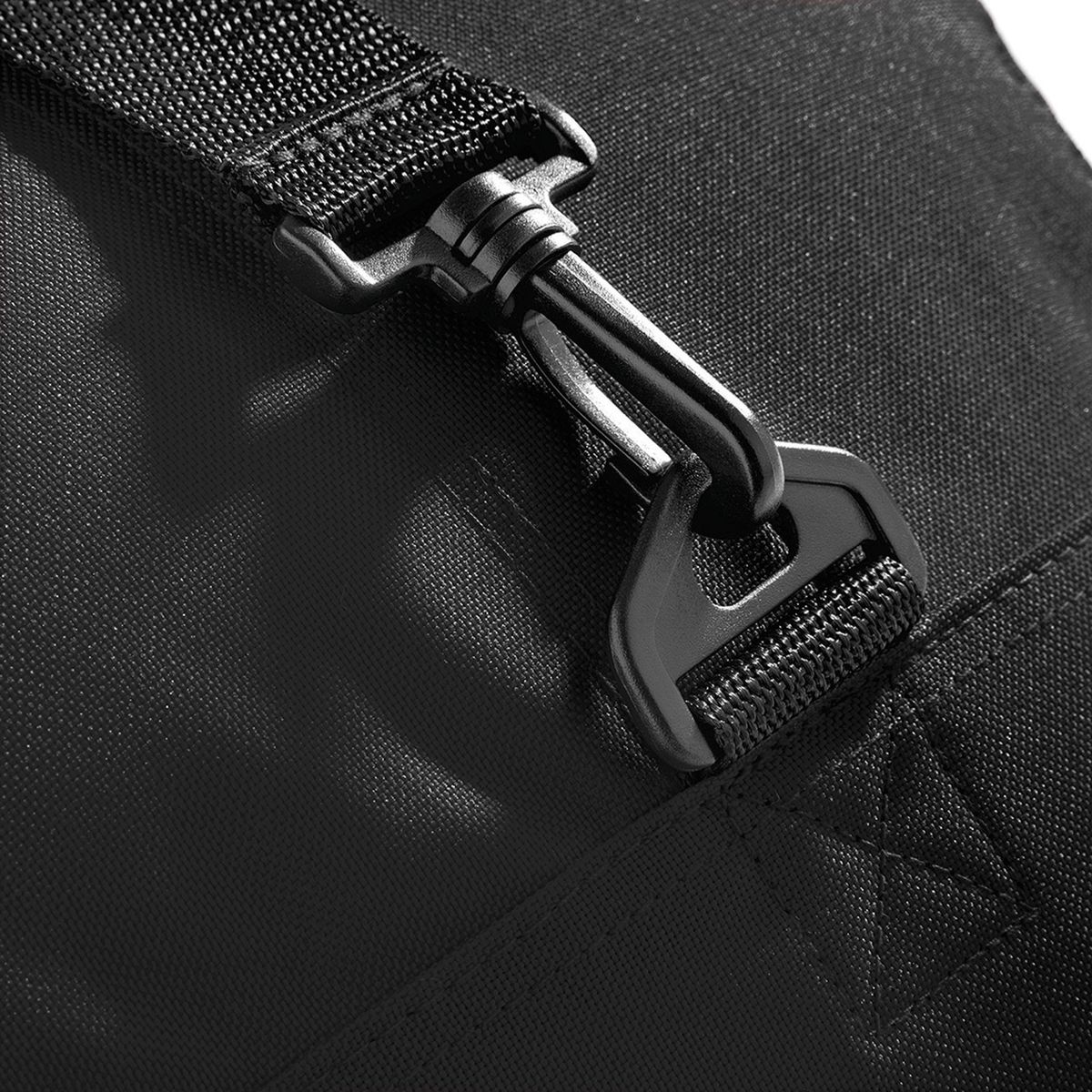 Σακ Βουαγιάζ Bag Base Bg22 Black Είδη Ταξιδιου Simple Wear