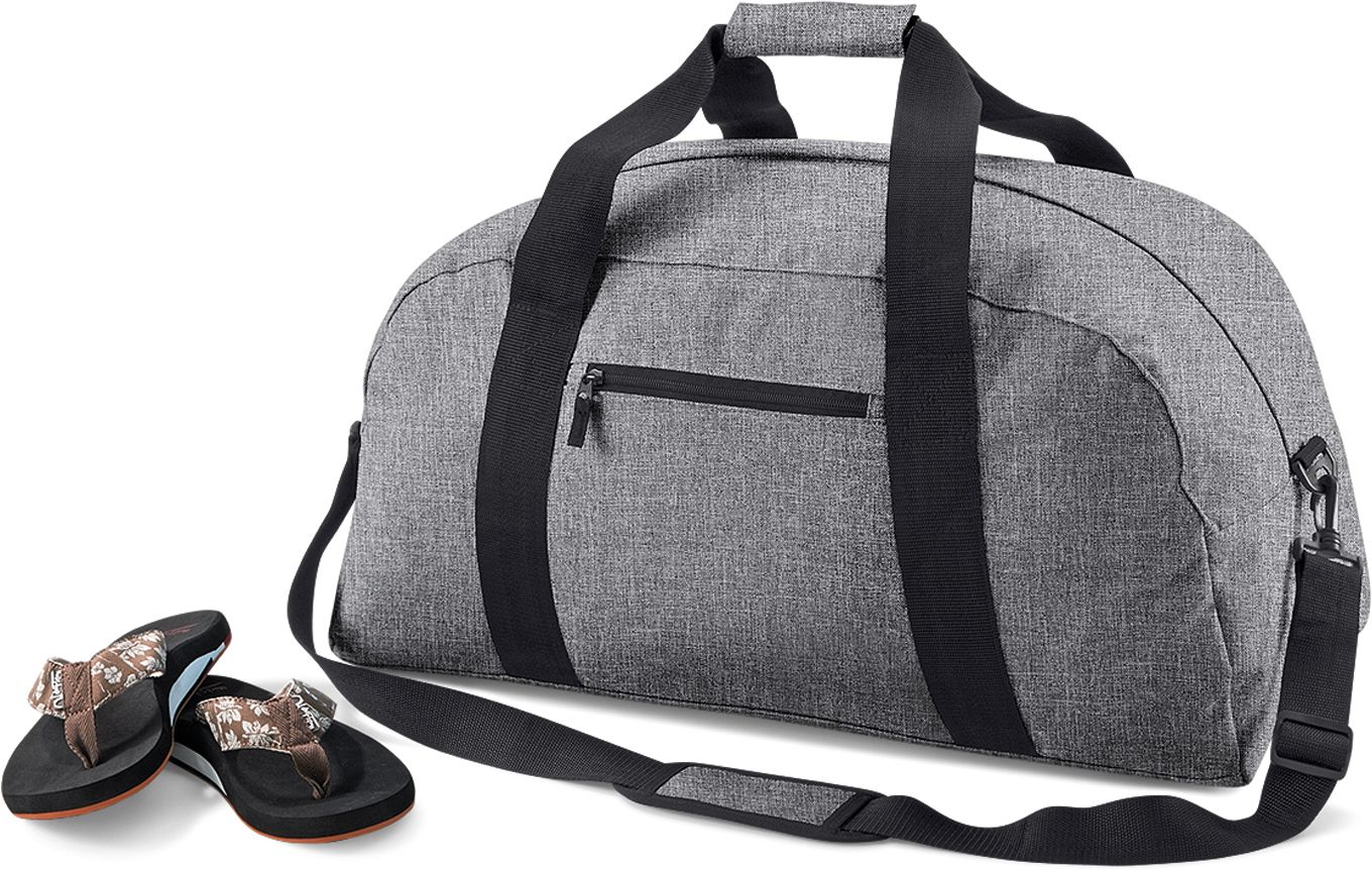 Σακ Βουαγιάζ BG22 Bag Base 48lt Grey Marl