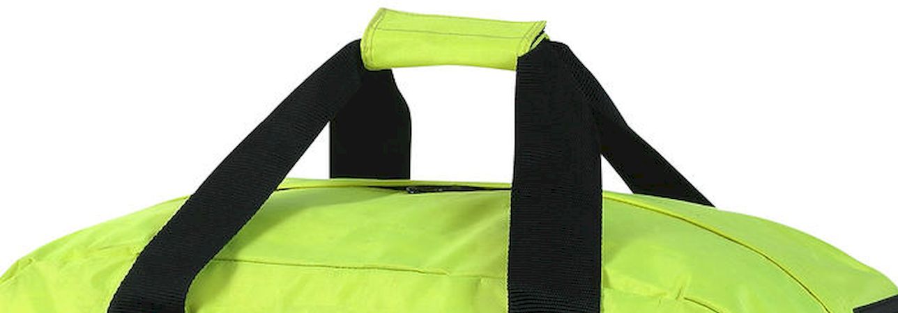 Τσάντα Εργασίας Υψηλής Ευκρίνειας Sh2518 Shugon Seattle 50L Hi-Vis Yellow Black Είδη Ταξιδιου Σακ Βουαγιάζ Simple Wear