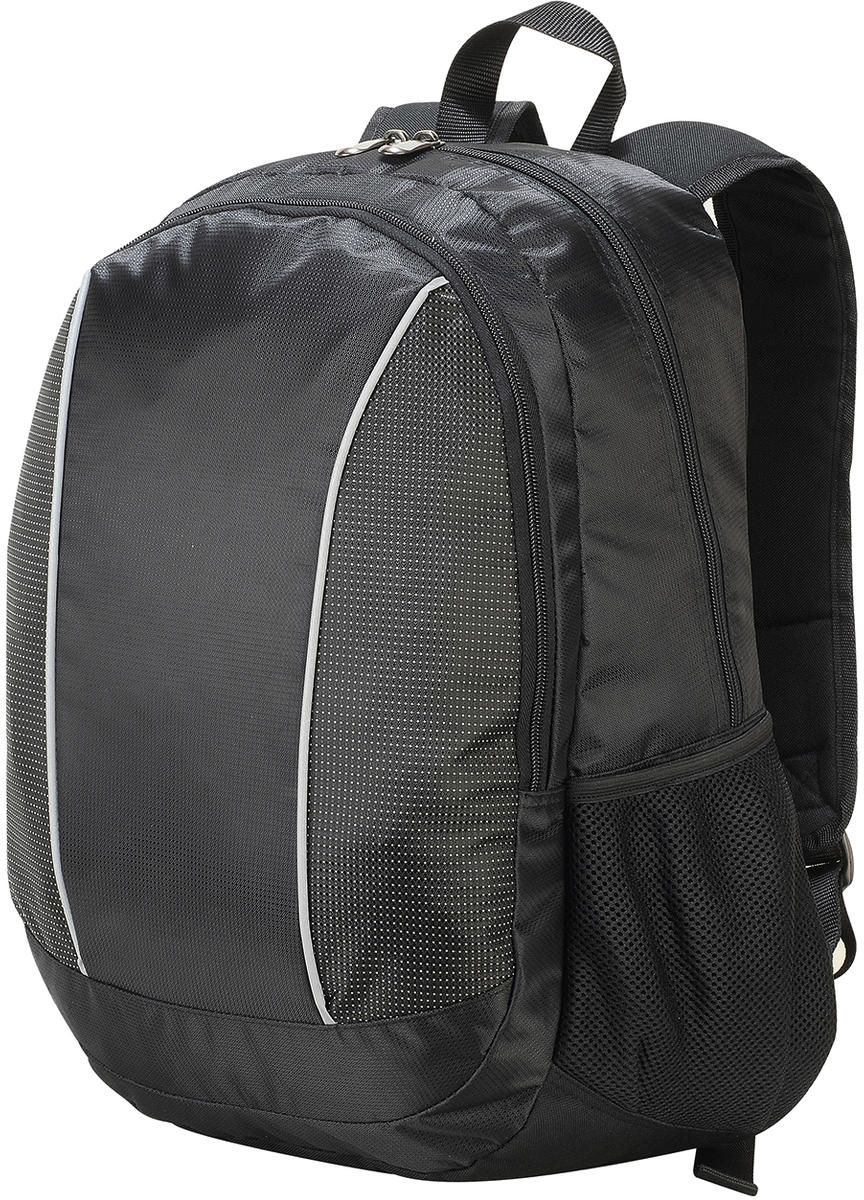 Σακίδιο Πλάτης για Laptop 15.6'' 5343 Shugon Zurich Black
