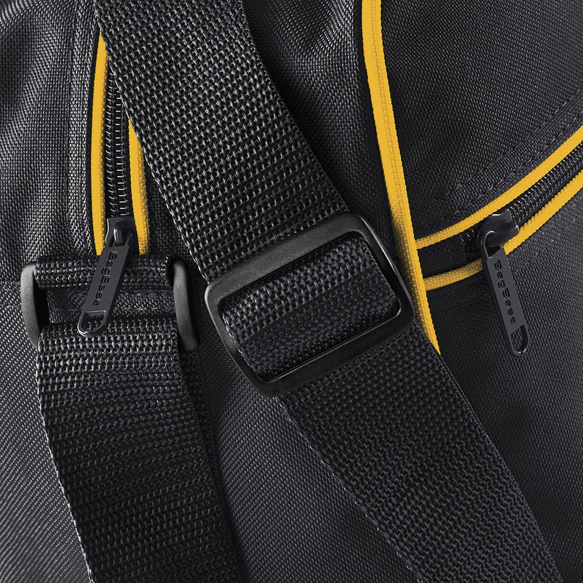 Τσάντα Ώμου Retro Bag Bg14 Base Black Gold Είδη Ταξιδιου Τσάντες Simple Wear