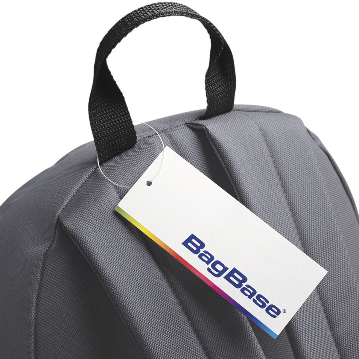 Τσάντα Πλάτης Bg125L Bag Base Graphite Grey Είδη Ταξιδιου Τσάντες Simple Wear