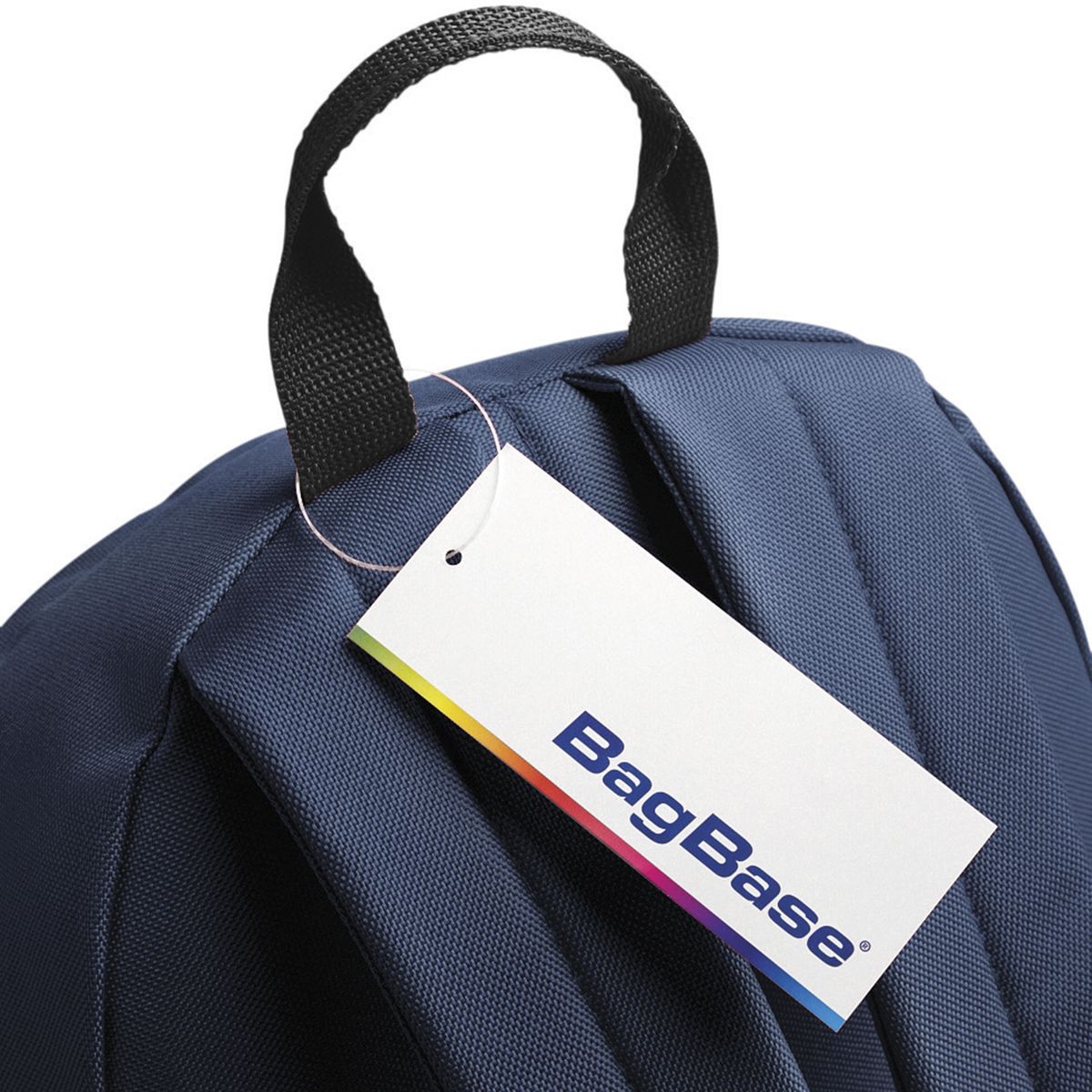 Τσάντα Πλάτης Bg125L Bag Base French Navy Είδη Ταξιδιου Τσάντες Simple Wear