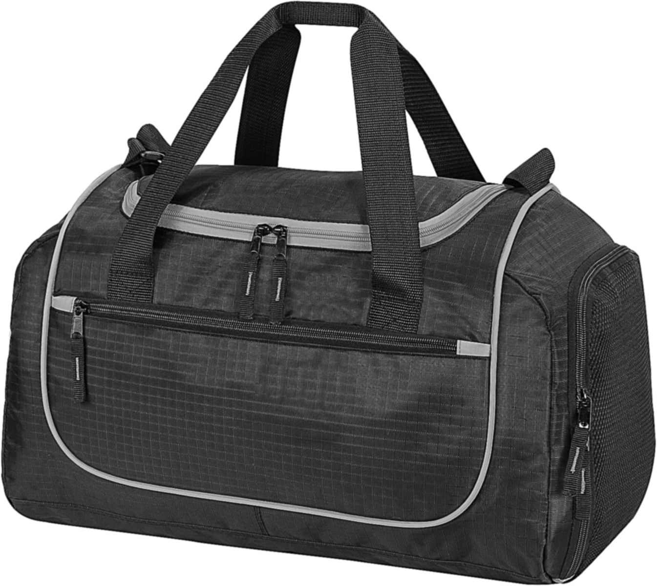 Σακ Βουαγιάζ 36lt 1578 Shugon Piraeus Black/Light Grey