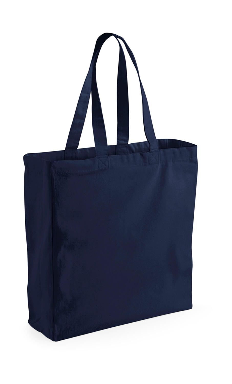 Τσάντα Shopper Canvas Classic W108 Westford Mill French Navy